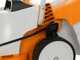 STIHL RMA 235 - Tagliaerba con 2 batterie AK 20 - 36V 4Ah - Taglio 33 cm