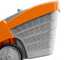 STIHL RMA 235 - Tagliaerba con 2 batterie AK 20 - 36V 4Ah - Taglio 33 cm