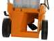 STIHL RMA 235 - Tagliaerba con 2 batterie AK 20 - 36V 4Ah - Taglio 33 cm