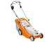 STIHL RMA 239 - Tagliaerba a batteria 36V - Taglio 37 cm - SENZA BATTERIA E CARICABATTERIA
