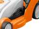 STIHL RMA 239 C - Tagliaerba a batteria 36V - Taglio 37 cm - SENZA BATTERIA E CARICABATTERIA