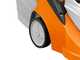 STIHL RMA 239 C - Tagliaerba a batteria 36V - Taglio 37 cm - SENZA BATTERIA E CARICABATTERIA