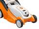 STIHL RMA 239 C - Tagliaerba a batteria 36V - Taglio 37 cm - SENZA BATTERIA E CARICABATTERIA
