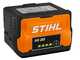 STIHL HLA 56 - Tagliasiepi a batteria su asta - SENZA BATTERIA E CARICABATTERIA