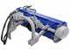 BullMach Maia 155 S - Trinciaerba per trattore con disco interfilare - Serie media - Spostamento manuale