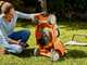 STIHL RMA 239 C - Tagliaerba con batteria AK 30 S - 36V 5Ah - Taglio 37 cm