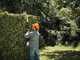 STIHL HLA 56 - Tagliasiepi su asta con 2 batterie AK 20 - 36V 4Ah