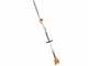 STIHL HLA 56 - Tagliasiepi su asta con 2 batterie AK 20 - 36V 4Ah