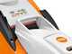 STIHL RMA 239 C - Tagliaerba con 2 batterie AK 30 S - 36V 5Ah - Taglio 37 cm