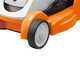STIHL RMA 239 C - Tagliaerba con 2 batterie AK 30 S - 36V 5Ah - Taglio 37 cm