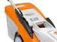 STIHL RMA 239 C - Tagliaerba con 2 batterie AK 30 S - 36V 5Ah - Taglio 37 cm