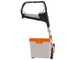 STIHL RMA 239 C - Tagliaerba con 2 batterie AK 30 S - 36V 5Ah - Taglio 37 cm