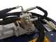 BullMach Maia 175 S  - Trinciaerba per trattore con disco interfilare - Serie media - Spostamento manuale