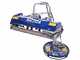 BullMach Maia 175 S  - Trinciaerba per trattore con disco interfilare - Serie media - Spostamento manuale