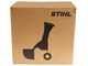 STIHL GHE 140 L - Biotrituratore elettrico - Taglio con rullo - Cesto di raccolta