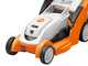STIHL RMA 239 - Tagliaerba con batteria AK 30 S - 36V 5Ah - Taglio 37 cm