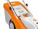 STIHL RMA 239 - Tagliaerba con batteria AK 30 S - 36V 5Ah - Taglio 37 cm