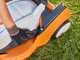 STIHL RMA 239 - Tagliaerba con 2 batterie AK 30 S - 36V 5Ah - Taglio 37 cm