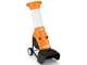 STIHL GHE 250 S - Biotrituratore elettrico - Coltelli reversibili