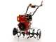 Diesse DS84 - Motozappa diesel 10.5 HP - Vulcan 418cc con Avviamento Elettrico