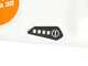 STIHL HSA 40 - Tagliasiepi con 2 batterie AS - 10.8V 2.6Ah - Lama da 50 cm