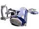 BullMach Maia 175 SH  - Trinciaerba per trattore con disco interfilare - Serie media - Spostamento idraulico