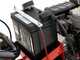 Diesse DS84 - Motozappa diesel 11 HP - Lombardini/Kohler KD15-440 Avviamento Elettrico