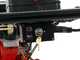 Diesse DS84 - Motozappa diesel 11 HP - Lombardini/Kohler KD15-440 Avviamento Elettrico