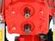 Diesse DS84 - Motozappa diesel 11 HP - Lombardini/Kohler KD15-440 Avviamento Elettrico