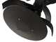 Diesse DS84 - Motozappa diesel 11 HP - Lombardini/Kohler KD15-440 Avviamento Elettrico