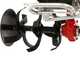 Diesse DS84 - Motozappa diesel 11 HP - Lombardini/Kohler KD15-440 Avviamento Elettrico