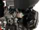 Diesse DS84 - Motozappa diesel 11 HP - Lombardini/Kohler KD15-440 Avviamento Elettrico