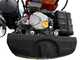 Diesse DS84 - Motozappa diesel 11 HP - Lombardini/Kohler KD15-440 Avviamento Elettrico