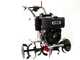 Diesse DS84 - Motozappa diesel 11 HP - Lombardini/Kohler KD15-440 Avviamento Elettrico