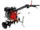 Diesse DS84 - Motozappa diesel 11 HP - Lombardini/Kohler KD15-440 Avviamento Elettrico
