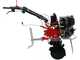 Diesse DS84 - Motozappa diesel 11 HP - Lombardini/Kohler KD15-440 Avviamento Elettrico