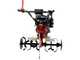 Diesse DS84 - Motozappa diesel 11 HP - Lombardini/Kohler KD15-440 Avviamento Elettrico