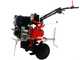 Diesse DS84 - Motozappa diesel 11 HP - Lombardini/Kohler KD15-440 Avviamento Elettrico