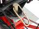Diesse DS84 - Motozappa diesel 11 HP - Lombardini/Kohler KD15-440 Avviamento Elettrico