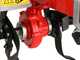 Diesse DS84 - Motozappa diesel 11 HP - Lombardini/Kohler KD15-440 Avviamento Elettrico