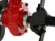 Diesse DS84 - Motozappa diesel 11 HP - Lombardini/Kohler KD15-440 Avviamento Elettrico