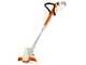 STIHL FSA 30 - Tagliabordi a batteria - 10,8V - SENZA BATTERIA E CARICABATTERIA