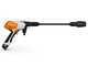 STIHL RCA 20 - Pistola idropulitrice con 2 batterie AS - 10.8V / 2.6Ah