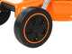 STIHL RMA 243 - Tagliaerba con batteria AK 20 - 36V 4Ah - Taglio 41 cm
