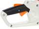 STIHL HSA 50 - Tagliasiepi con 2 batterie AK 10 - 36V 2Ah - Lama 50cm