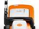 STIHL RMA 248 - Tagliaerba con batteria AK 20 - 36V 4Ah - Taglio 46 cm
