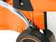 STIHL RMA 248 - Tagliaerba con batteria AK 20 - 36V 4Ah - Taglio 46 cm