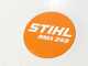 STIHL RMA 248 - Tagliaerba con batteria AK 20 - 36V 4Ah - Taglio 46 cm