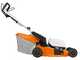 STIHL RMA 248 T - Tagliaerba trazionato a batteria 36V - Taglio 46 cm - SENZA BATTERIA E CARICABATTERIA