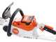 STIHL MSA 70 C-B - Elettrosega a batteria da taglio - Barra carving da 30 cm - 36V - SENZA BATTERIA E CARICABATTERIA